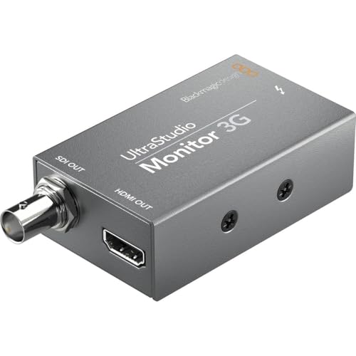 Blackmagic Design Capture UltraStudio Monitor 3G BDLKULSDMBREC3G