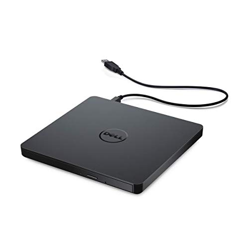 Dell USB DVD Drive-DW316 , Black