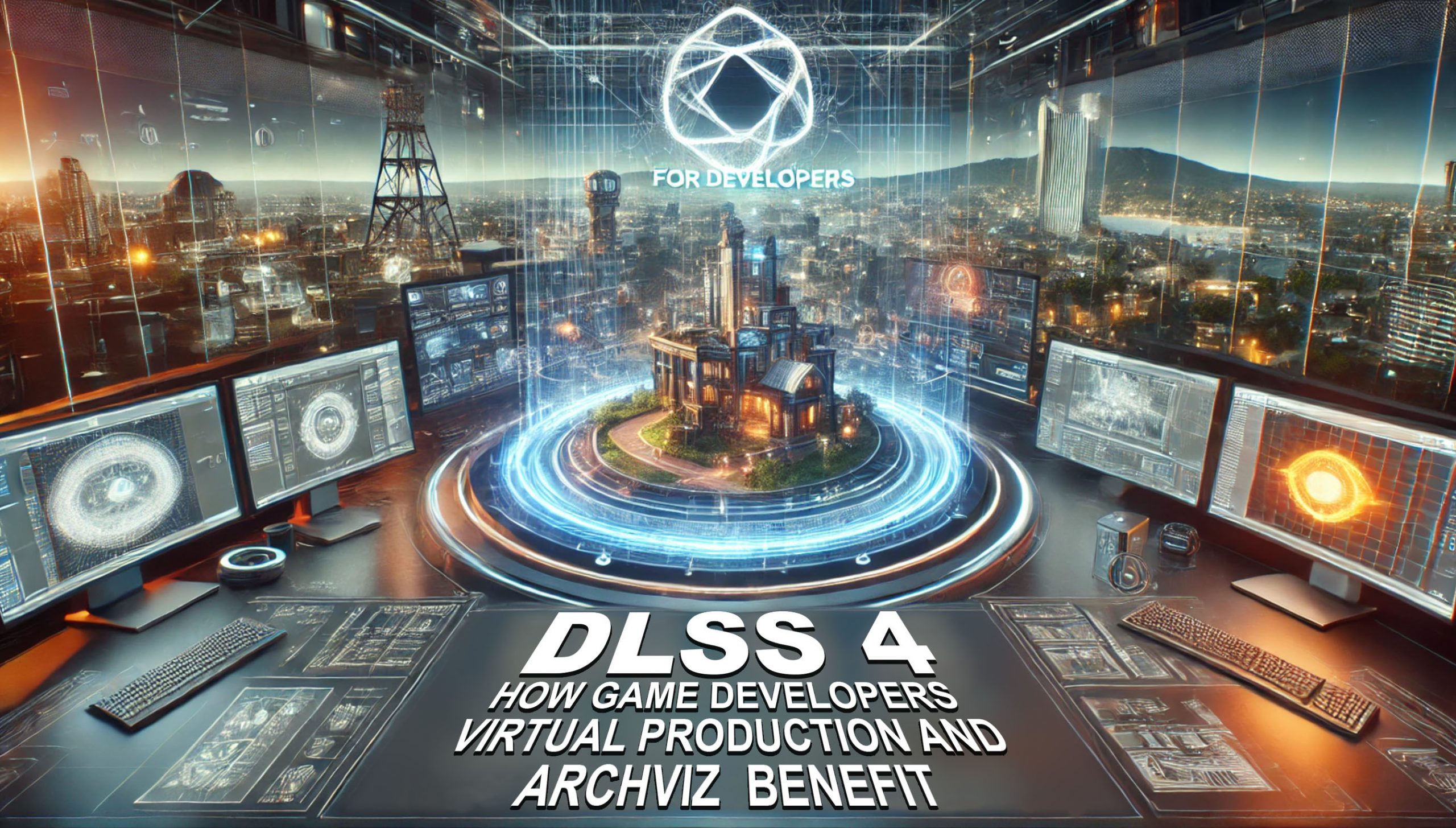 DLSS4 banner