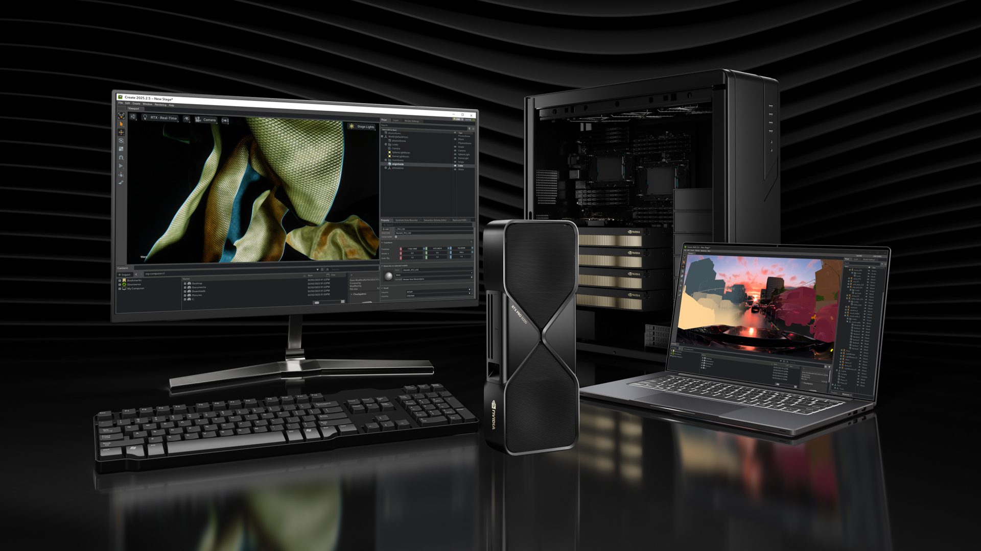 NVIDIA's Blackwell PRO GPUs
