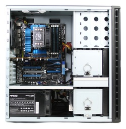 Cooler Master Hyper TX3 Assembled