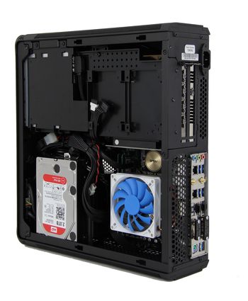 Factor 10 Workstation PC from Puget Systems