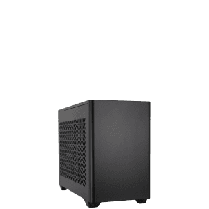 Cooler Master NR200P V2 Chassis with No Branding on Front Panel