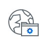 Synology Content Management System icon